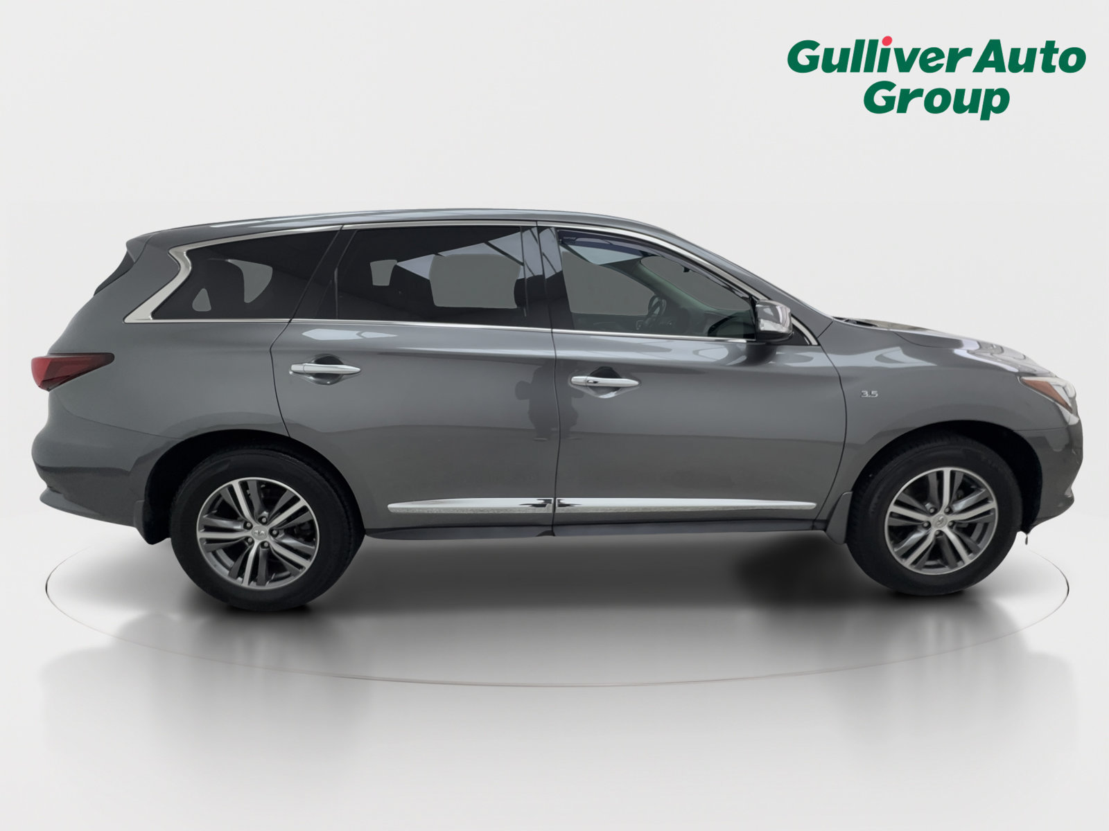 Used 2020 INFINITI QX60 Pure AWD/4WD image 10