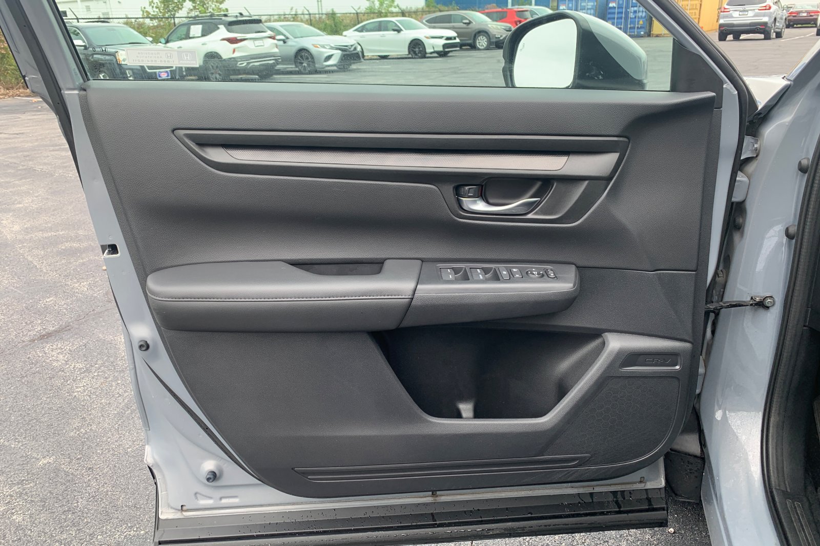 Used 2024 Honda CR-V EX image 13