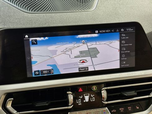 Used 2019 BMW 330i xDrive Sedan w/ Convenience Package AWD/4WD image 2