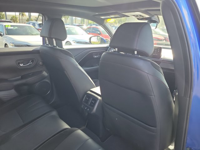 Used 2025 Acura ADX A-Spec FWD image 9