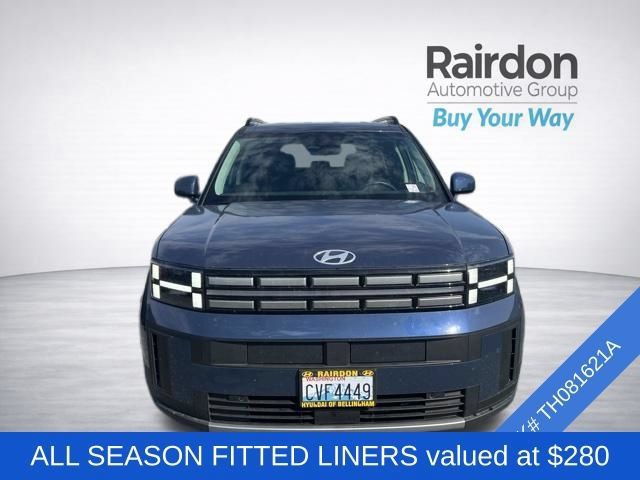 Used 2026 Hyundai Santa Fe SEL AWD/4WD image 2