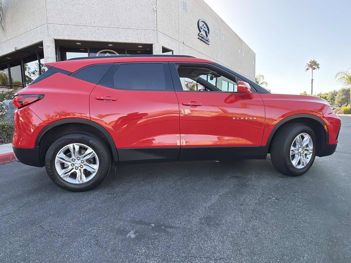 Used 2020 Chevrolet Blazer LT FWD image 9
