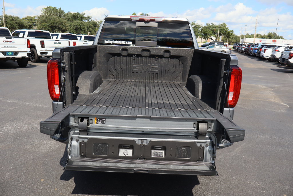 Certified 2021 GMC Sierra 1500 AT4 w/ AT4 Premium Package AWD/4WD image 29
