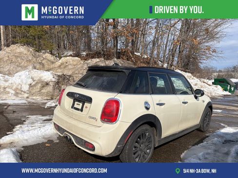 Used 2016 MINI Cooper S image 4