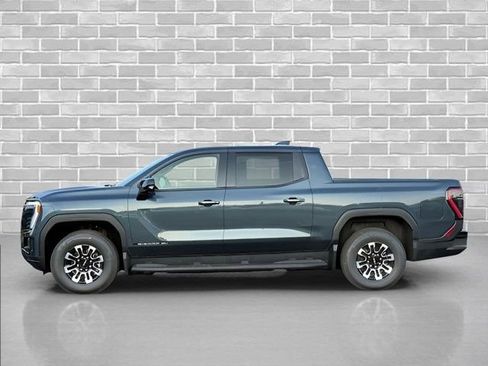 New 2026 GMC Sierra EV Elevation AWD/4WD image 4