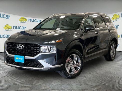 Used 2023 Hyundai Santa Fe SEL AWD/4WD image 3