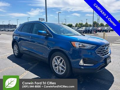 Used 2022 Ford Edge SEL w/ Convenience Package