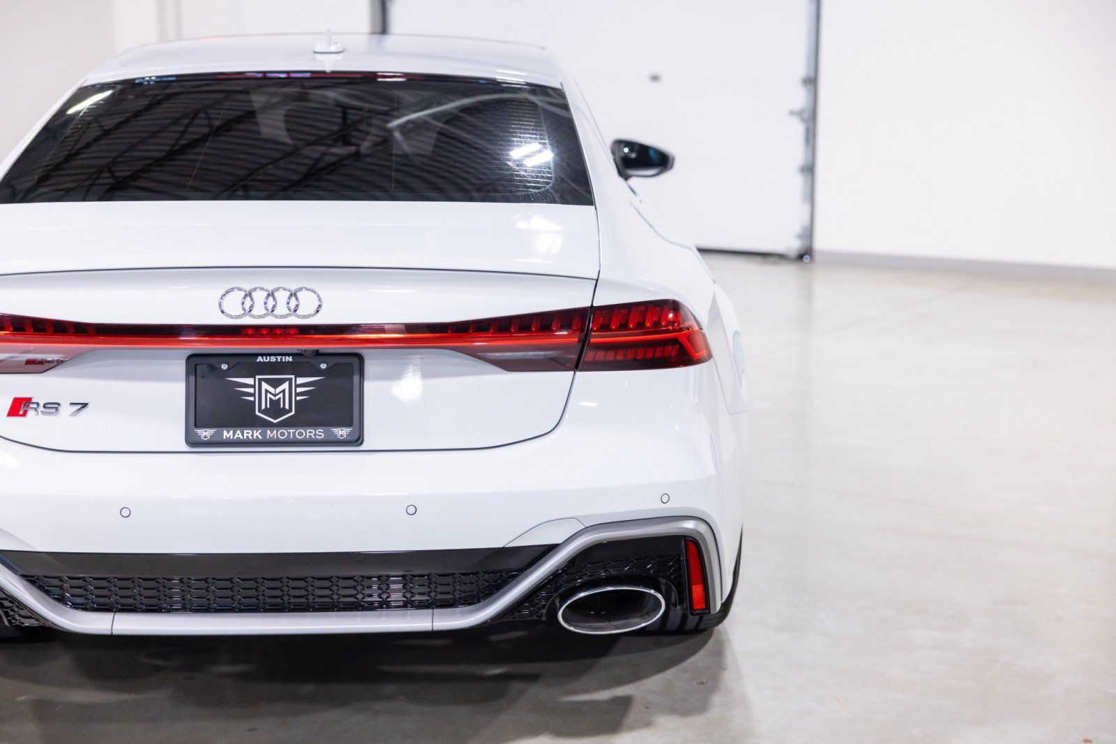 Used 2025 Audi RS 7 Performance w/ Executive Package AWD/4WD image 13