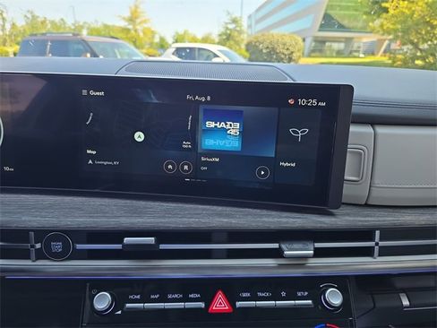 New 2026 Hyundai Santa Fe Limited image 16