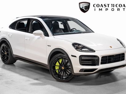 Used 2022 Porsche Cayenne Turbo S