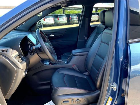Used 2024 Chevrolet Equinox RS w/ RS Leather Package FWD image 8