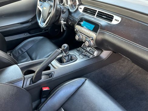 Used 2012 Chevrolet Camaro SS w/ RS Package image 18