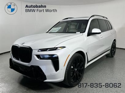 New 2026 BMW X7 xDrive40i w/ Executive Package