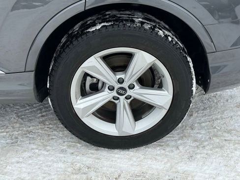 Used 2022 Audi Q7 2.0T Premium w/ Convenience Package image 11