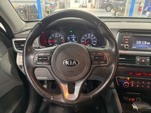 Used 2016 Kia Optima EX image 20