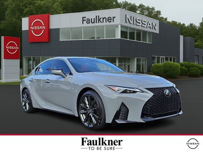 Used 2024 Lexus IS 350 F Sport