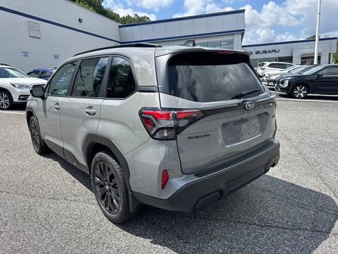 New 2026 Subaru Forester Sport w/ Onyx Edition AWD/4WD image 7
