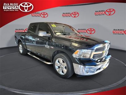 Used 2015 RAM 1500 Big Horn