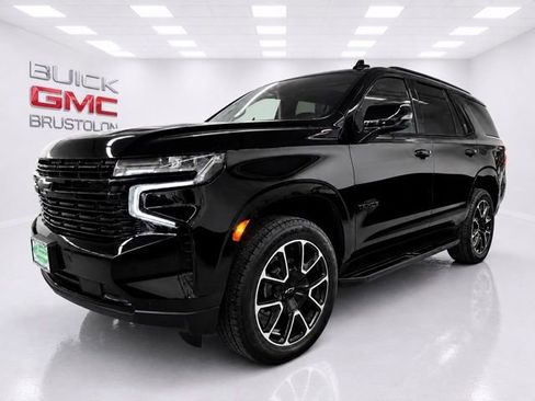 Used 2023 Chevrolet Tahoe RST w/ Luxury Package AWD/4WD image 1