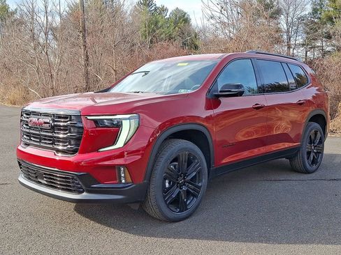 New 2025 GMC Acadia Elevation w/ Elevation Premium Package image 3