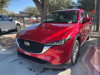 Used 2022 MAZDA CX-5 AWD 2.5 S w/ Preferred Package