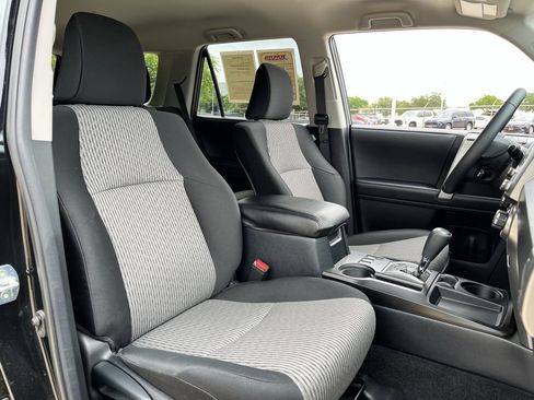 Used 2024 Toyota 4Runner SR5 RWD image 24