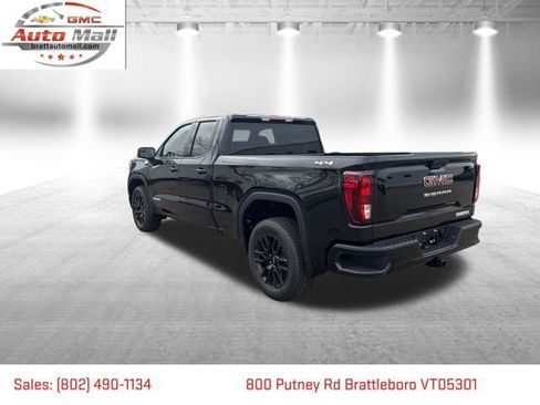 New 2026 GMC Sierra 1500 Elevation AWD/4WD image 3