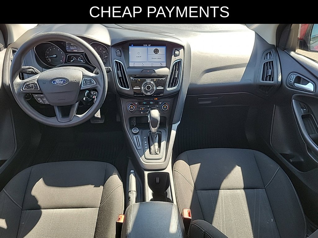 Used 2017 Ford Focus SEL w/ Interior Protection Package FWD image 7