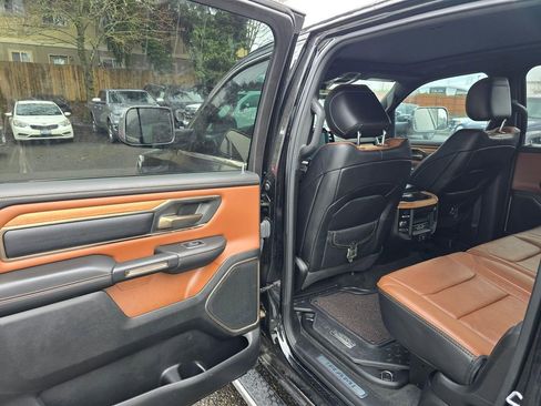 Used 2023 RAM 1500 Limited w/ Trailer Tow Group image 15