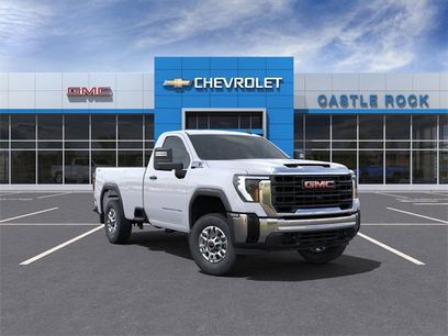 New 2025 GMC Sierra 2500 Pro w/ Convenience Package