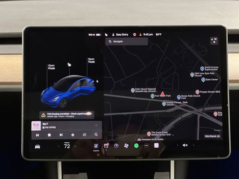 Used 2020 Tesla Model 3 Long Range image 20