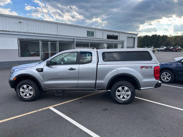 Used 2021 Ford Ranger XL w/ FX4 Off-Road Package AWD/4WD image 2