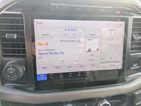 Used 2024 Ford F150 XLT w/ Equipment Group 302A MID image 11