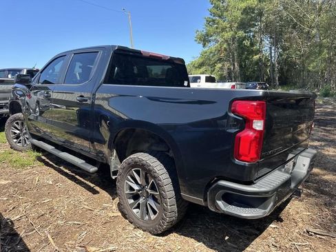 Used 2022 Chevrolet Silverado 1500 LT Trail Boss w/ Safety Package AWD/4WD image 13