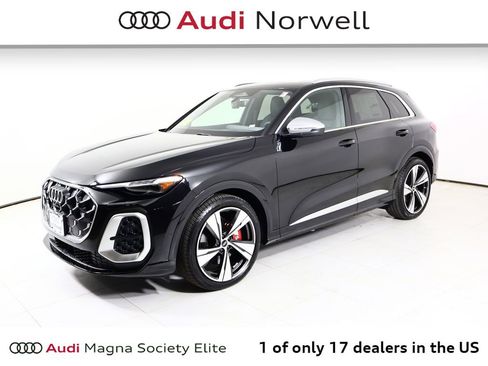 New 2026 Audi SQ5 Premium Plus image 11