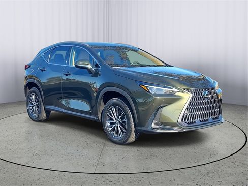 Certified 2022 Lexus NX 350 AWD w/ Premium Package image 1