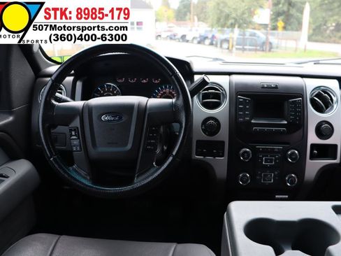 Used 2013 Ford F150 XLT w/ Luxury Equipment Group AWD/4WD image 18