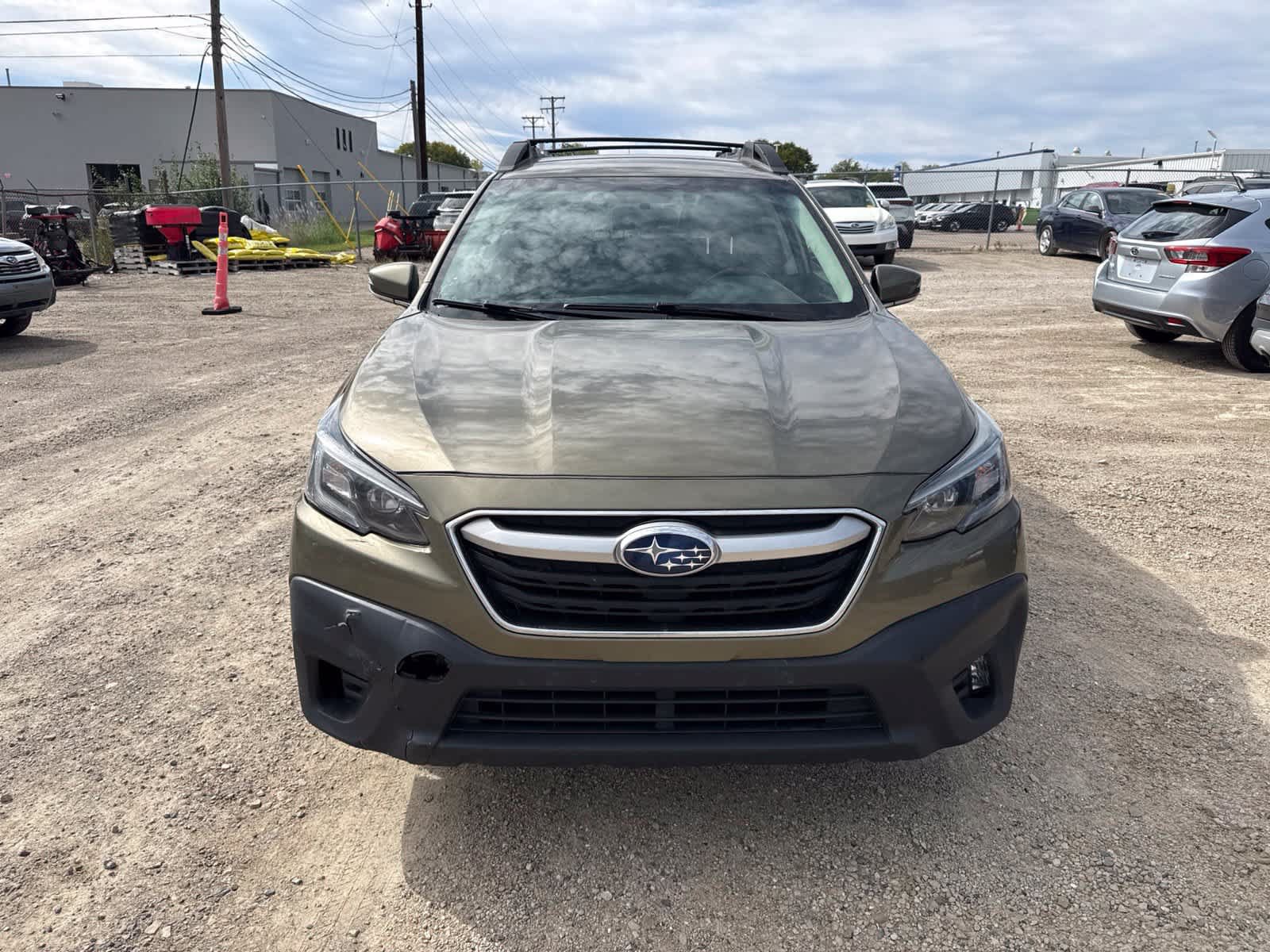 Used 2022 Subaru Outback Premium AWD/4WD image 10