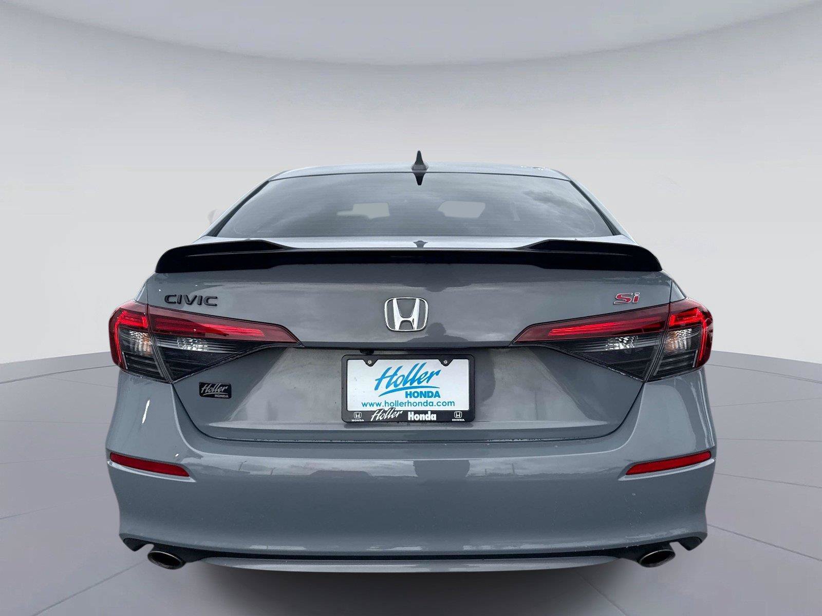 Certified 2026 Honda Civic Si image 5