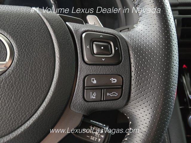 Used 2023 Lexus IS 500 w/ Accessory Package RWD image 33