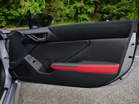 Used 2026 Subaru BRZ Limited RWD image 35
