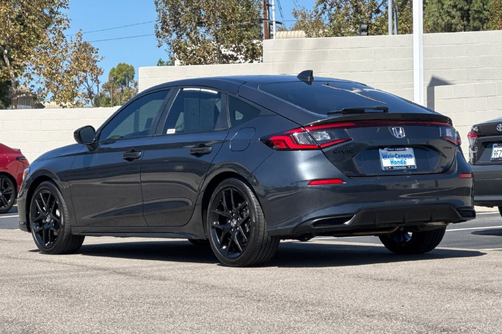 Certified 2026 Honda Civic Sport image 6