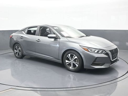 Used 2023 Nissan Sentra SV image 8