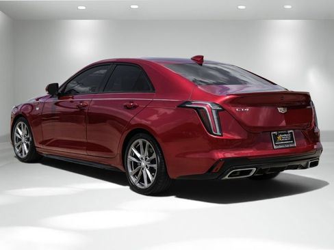 Used 2023 Cadillac CT4 Sport RWD image 10