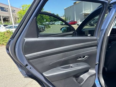 Used 2025 Hyundai Tucson SEL AWD/4WD image 34