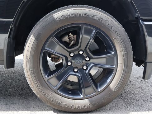 Used 2020 RAM 1500 Big Horn image 28