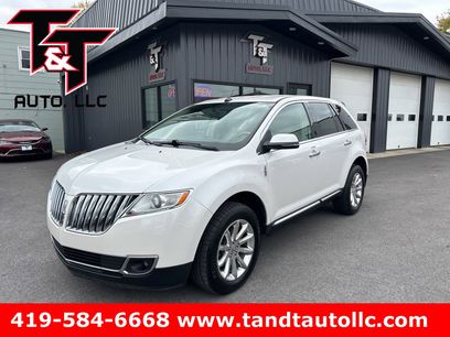 Used 2014 Lincoln MKX Base w/ Equipment Group 101A