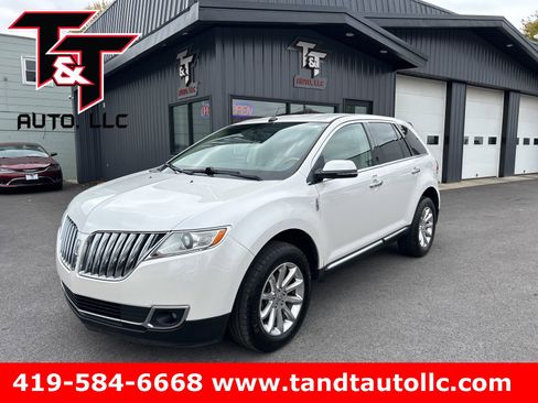 Used 2014 Lincoln MKX Base w/ Equipment Group 101A image 1