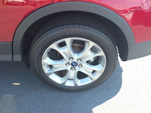 Used 2016 Ford Escape Titanium FWD image 10