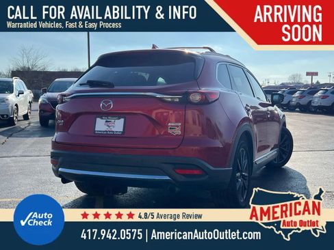 Used 2016 MAZDA CX-9 Grand Touring image 15